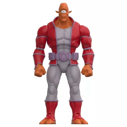 Invincible Deluxe Action Figure Wave 01 Allen The Alien