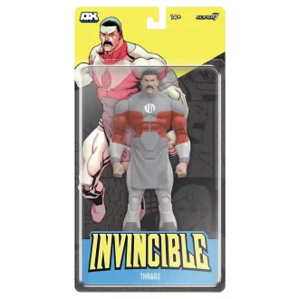 Invincible Deluxe Action Figure Wave 01 Thragg