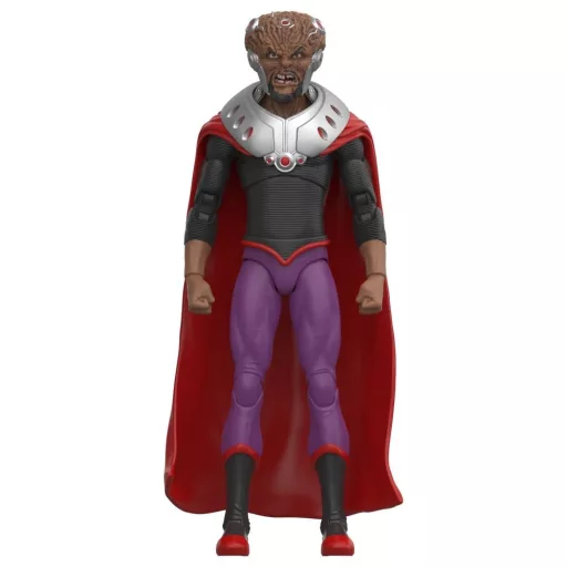 Invincible Deluxe Action Figure Wave 01 Angstrom Levy