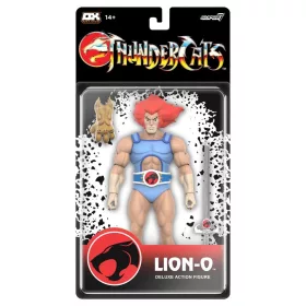 ThunderCats Deluxe Wave 01 Action Figure Lion-O 18 cm