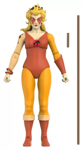 ThunderCats Deluxe Wave 02 Action Figure Cheetara 18 cm