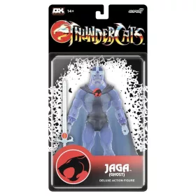 Thundercats Deluxe Action Figure Wave 04 Ghost Jaga