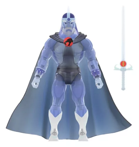 Thundercats Deluxe Action Figure Wave 04 Ghost Jaga