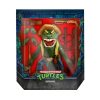 Teenage Mutant Ninja Turtles Ultimates Figura Leatherhead 18 cm