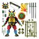 Teenage Mutant Ninja Turtles Ultimates Figura Leo the Sewer Samurai 18 cm