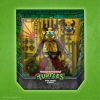 Teenage Mutant Ninja Turtles Ultimates Figura Leo the Sewer Samurai 18 cm