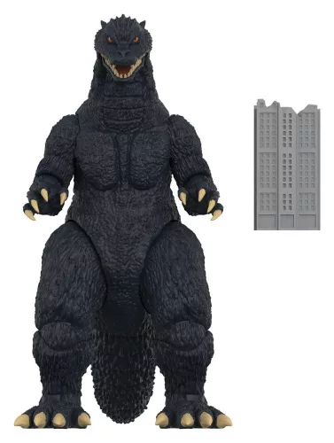 Godzilla Toho Super Kaiju Action Figure Wave 04 Godzilla 2004