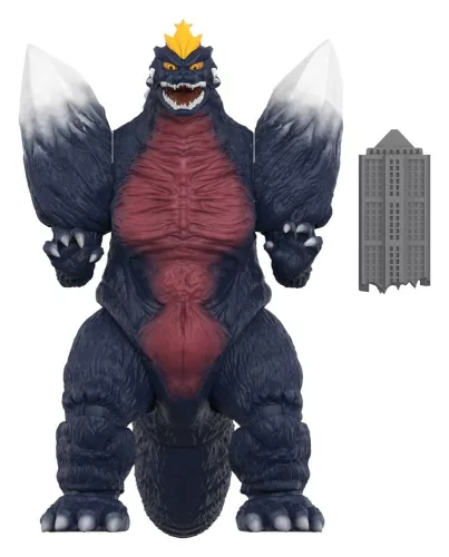 Godzilla Toho Super Kaiju Action Figure Wave 04 Space Godzilla '94