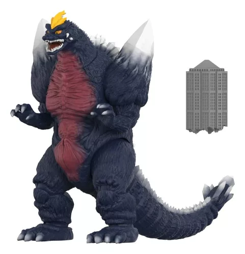 Godzilla Toho Super Kaiju Action Figure Wave 04 Space Godzilla '94