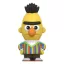 Sesame Street FUN! FUN! Vinyl Action Figure Wave 02 Bert 13 cm