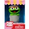 Sesame Street Fun! Fun! Soft Vinyl Figur Wave 01 - Oscar the Grouch 18 cm