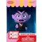 Sesame Street Fun! Fun! Vinyl Action Figure Wave 01 - Count von Count 18 cm