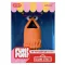 Sesame Street Fun! Fun! Vinyl Action Figure Yip Yip Martian (Orange) 18 cm