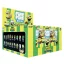 Minions Fun! Fun! Mini Figures Wave 01 Minions & Monsters Blind Box Display (9)
