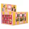 Godzilla Toho Fun! Fun! Mini Figures Wave 01 Blind Box Display (9)
