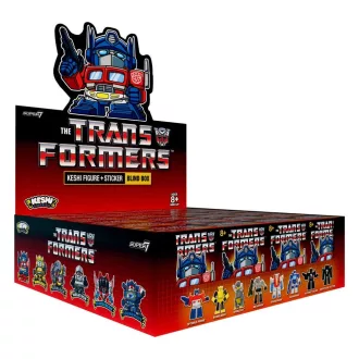Transformers Keshi Mini Figures Blind Box Assortment (24)