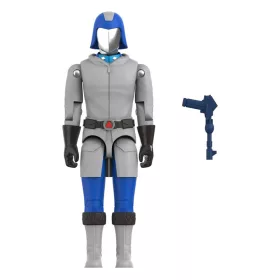   GI Joe ReAction+ Figura Wave 3 Arctic Cobra Commander (Cartoon) 10 cm