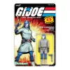 GI Joe ReAction+ Figura Wave 3 Arctic Cobra Commander (Cartoon) 10 cm
