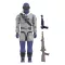 GI Joe (Movie) ReAction+ Action Figure Wave 5 Arctic Snake Eyes (Movie) 10 cm