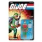 GI Joe ReAction+ Action Figure Wave 07 Flash (Comic) 10 cm