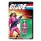 GI Joe ReAction+ Action Figure Wave 07 Daina (Cartoon) 10 cm