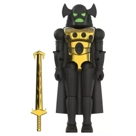 Micronauts ReAction+ Action Figure Wave 03 Emperor 10 cm