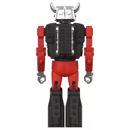 Micronauts ReAction+ Action Figure Wave 04 Phobos