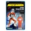 Micronauts ReAction+ Action Figure Wave 04 Time Traveler (Translucent Orange)