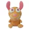 Ren & Stimpy Super Duper Plush Figure Wave 01 Ren 20 cm