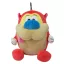 Ren & Stimpy Super Duper Plush Figure Wave 01 Stimpy 20 cm