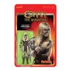 Conan The Barbarian ReAction Action Figure Wave 02 Valeria (War Paint) 10 cm