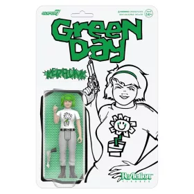 Green Day ReAction Action Figure Kerplunk Girl