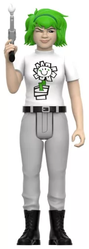 Green Day ReAction Action Figure Kerplunk Girl