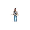 Jimi Hendrix ReAction Action Figure Jimi Hendrix (Festival) 10 cm