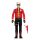 My Chemical Romance ReAction Action Figure Wave 01 (Danger Days) Kobra Kid (Unmasked) 10 cm