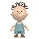 Peanuts ReAction Action Figure Wave 8 Pigpen 9 cm