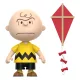 Peanuts ReAction Action Figure Charlie Brown and the Kite-Eating Tree (Comic Panel) 9 cm