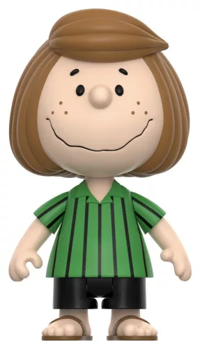 Peanuts ReAction Action Figure Wave 09 Peppermint Patty