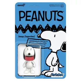 Peanuts ReAction Action Figure Wave 09 Snoopy (Suppertime)