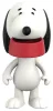 Peanuts ReAction Action Figure Wave 09 Snoopy (Suppertime)