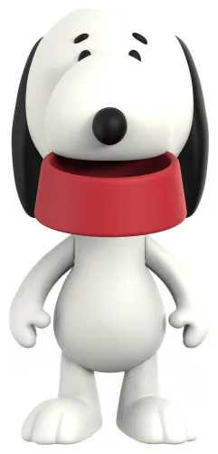 Peanuts ReAction Action Figure Wave 09 Snoopy (Suppertime)