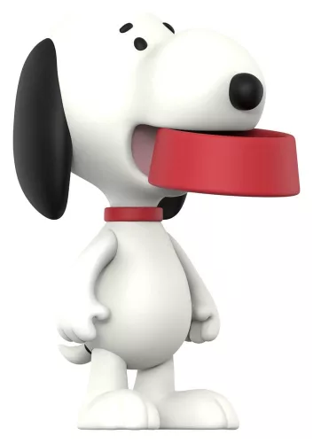 Peanuts ReAction Action Figure Wave 09 Snoopy (Suppertime)