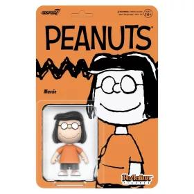 Peanuts ReAction Action Figure Wave 09 Marcie