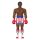 Rocky  ReAction Action Figure Apollo Creed 10 cm