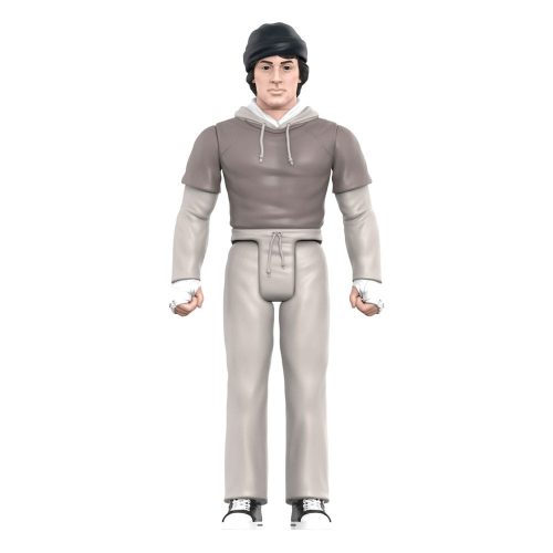 Rocky  ReAction Action Figure Rocky Balboa 10 cm