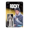 Rocky  ReAction Action Figure Rocky Balboa 10 cm