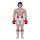 Rocky  ReAction Action Figure Rocky Balbloa Workout 10 cm