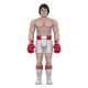 Rocky  ReAction Action Figure Rocky Balbloa Workout 10 cm