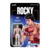 Rocky  ReAction Action Figure Rocky Balbloa Workout 10 cm