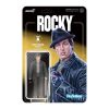 Rocky ReAction Action Figure Wave 03 Rocky Street (Rocky I) 10 cm